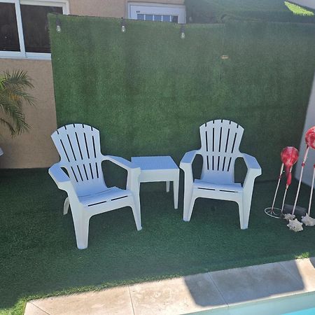 The Jazmine'S Apartment A โอรันเยสตัด ภายนอก รูปภาพ